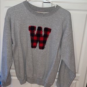 Medium WKU Sweatshirt